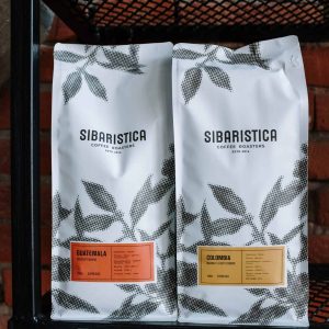 Sibaristca Coffee Beans